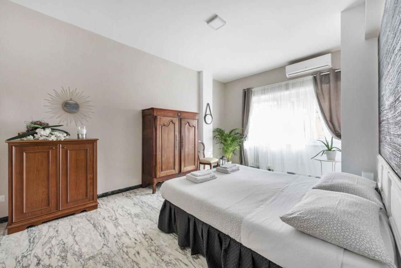 Regina Luxury Flat Daire Roma Dış mekan fotoğraf