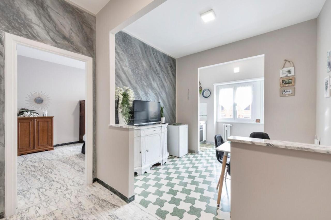 Regina Luxury Flat Daire Roma Dış mekan fotoğraf