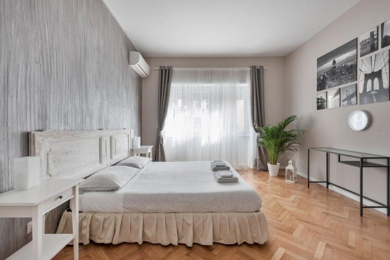 Regina Luxury Flat Daire Roma Dış mekan fotoğraf