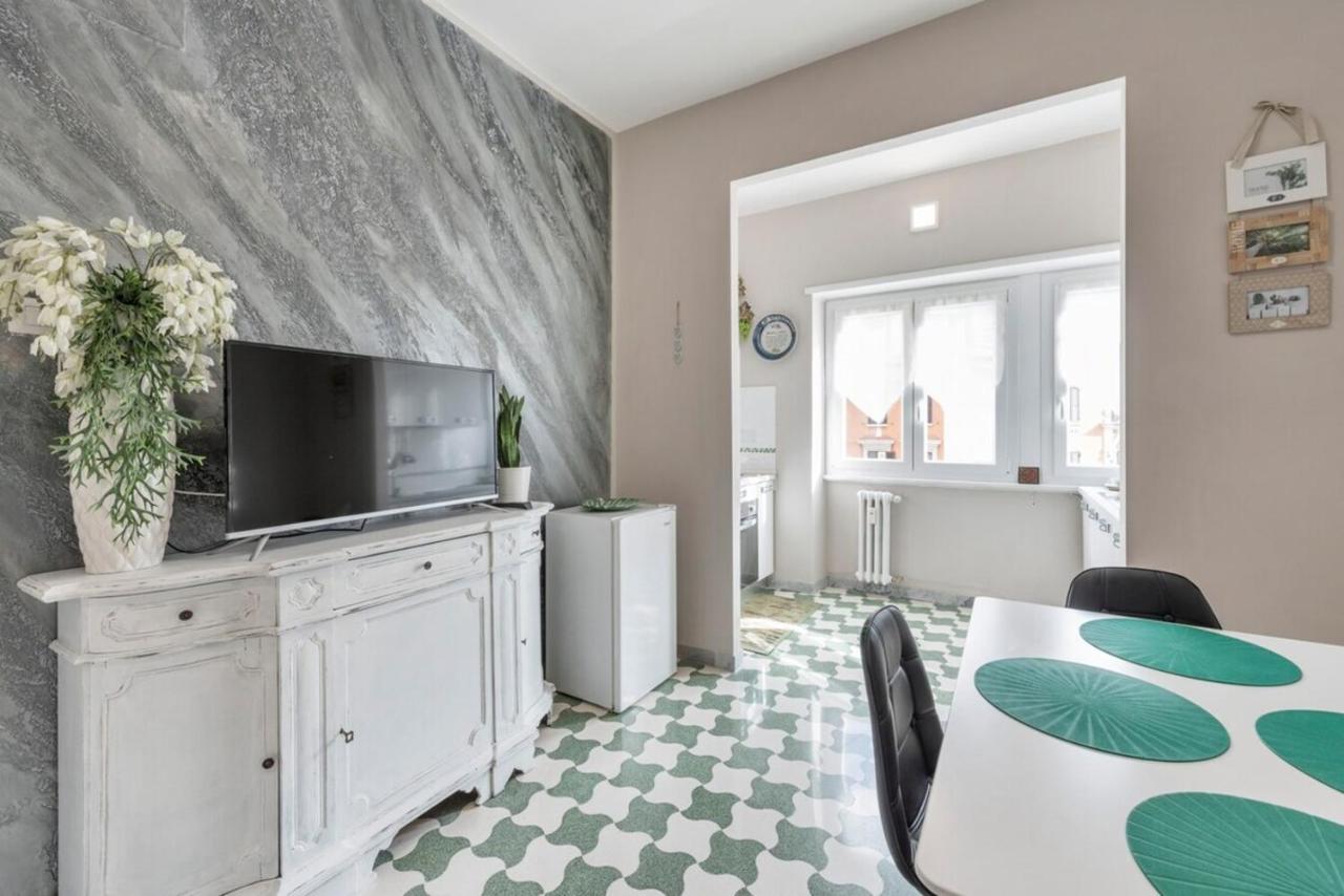Regina Luxury Flat Daire Roma Dış mekan fotoğraf