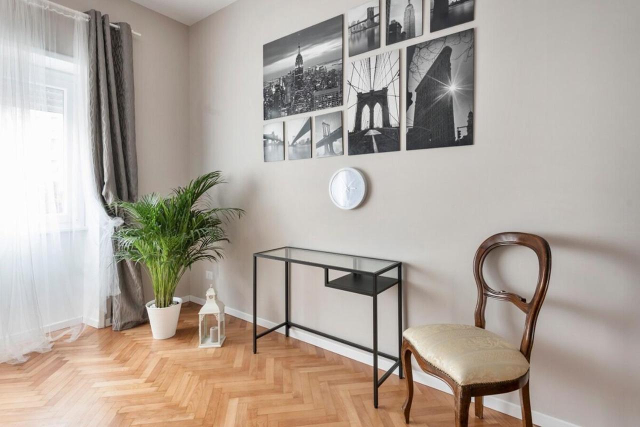 Regina Luxury Flat Daire Roma Dış mekan fotoğraf