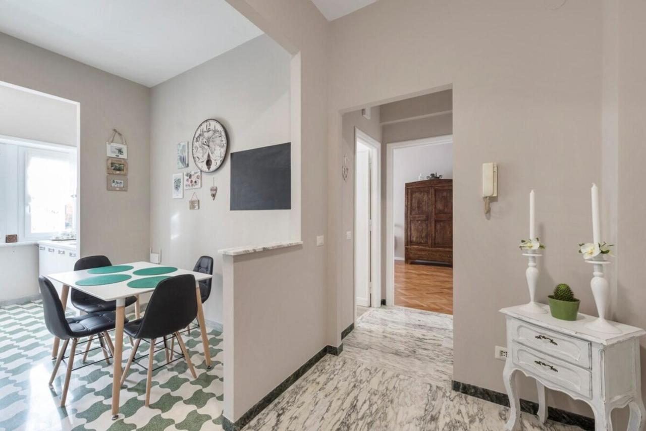 Regina Luxury Flat Daire Roma Dış mekan fotoğraf