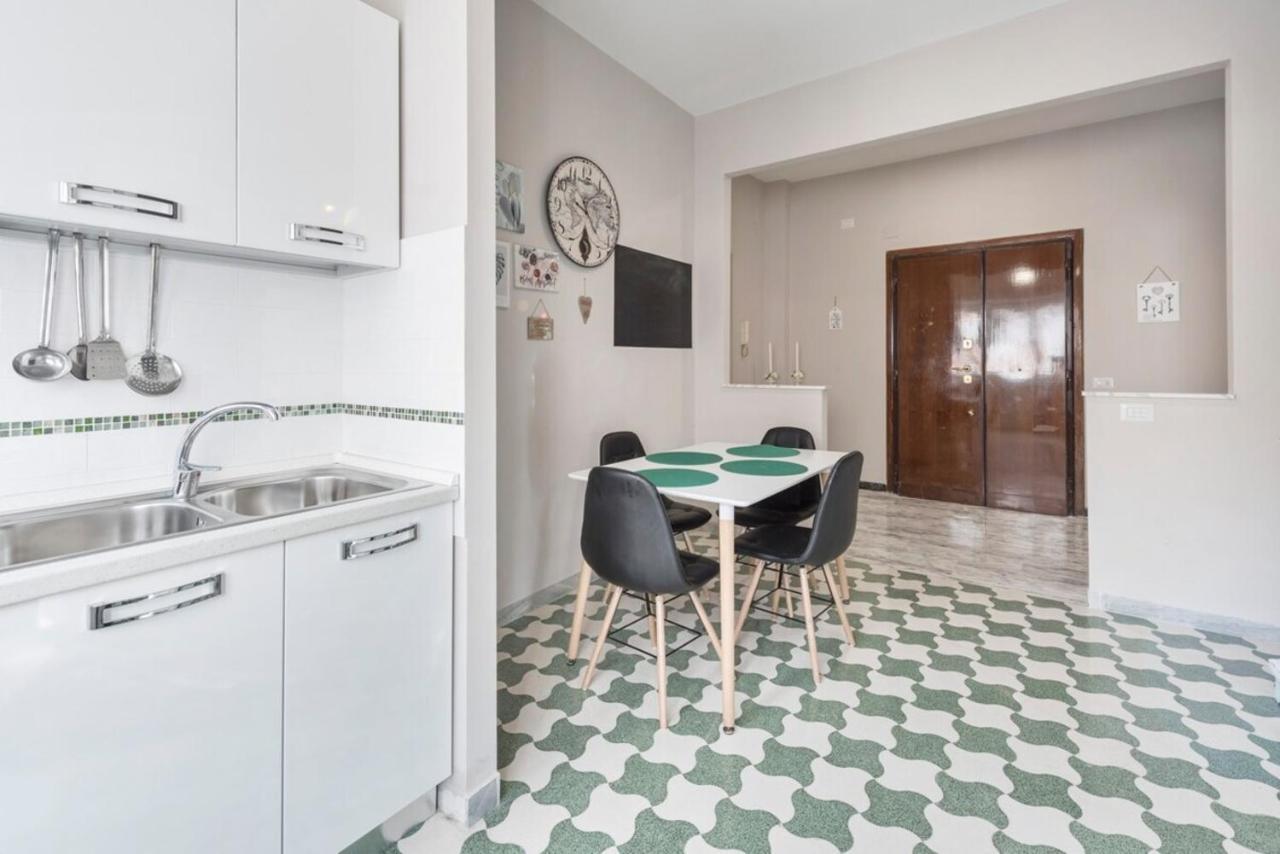 Regina Luxury Flat Daire Roma Dış mekan fotoğraf