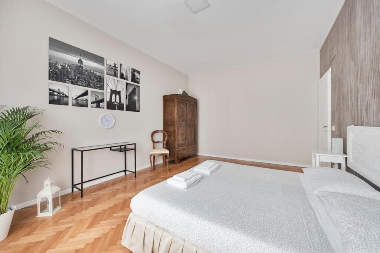 Regina Luxury Flat Daire Roma Dış mekan fotoğraf